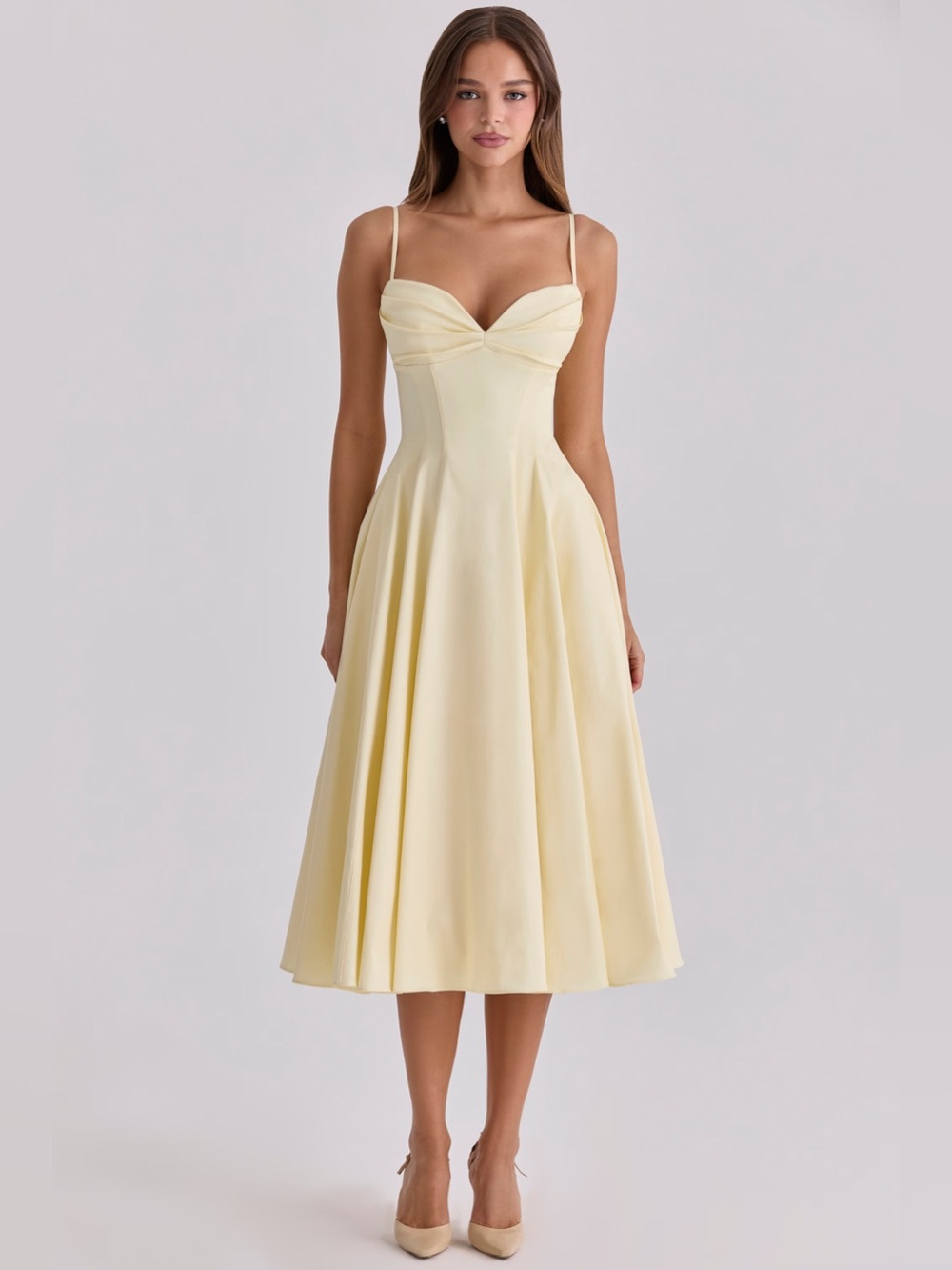 House of CB Dahlia Sundress